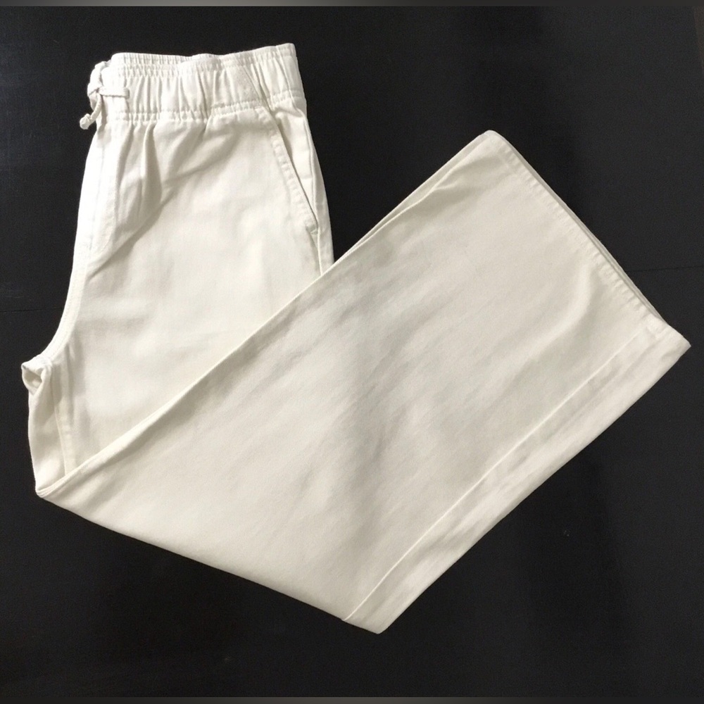 Old Navy Girls High-waisted Baggy Wide Leg Pants Size XL(14-16) - K600